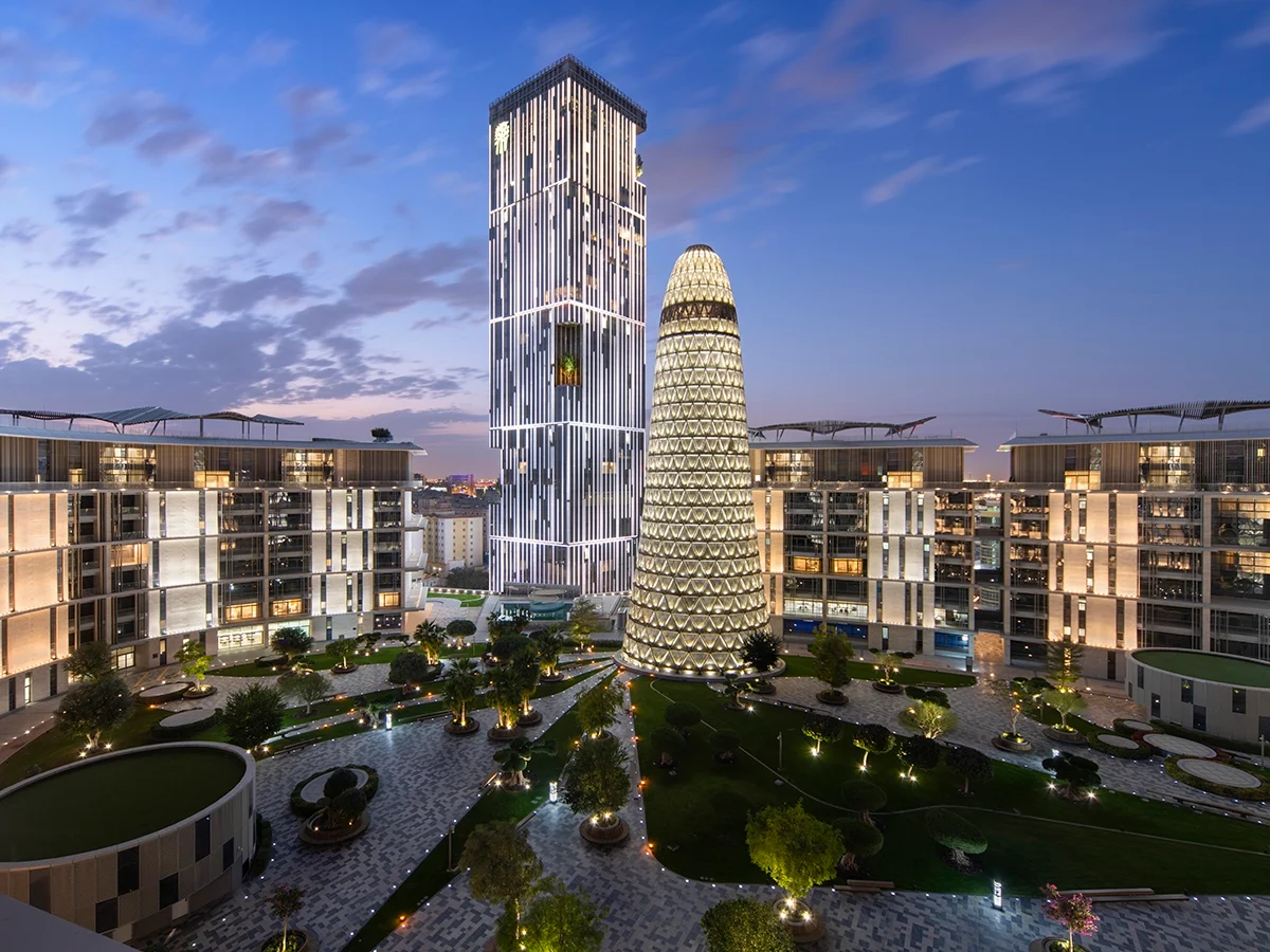 Doha Oasis