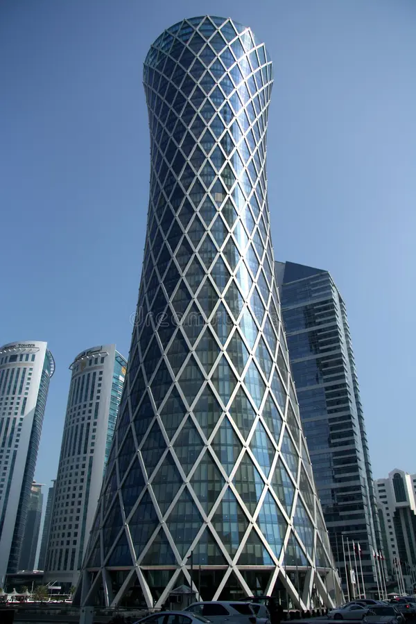 Tornado Tower